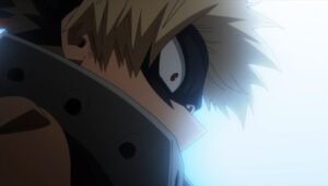 Boku no Hero Academia - Temporada 6 - Episódio 9