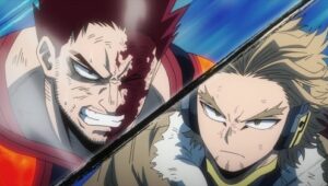 Boku no Hero Academia - Temporada 5 - Episódio 2