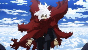Boku no Hero Academia - Temporada 7 - Episódio 1