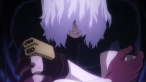 Boku no Hero Academia - Temporada 6 - Episódio 5