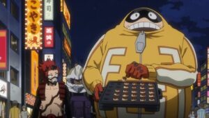 Boku no Hero Academia - Temporada 4 - Episódio 5