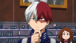 Boku no Hero Academia - Temporada 3 - Episódio 20