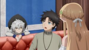 Fuguushoku “Kanteishi” ga Jitsu wa Saikyou Datta - Temporada 1 - Episódio 7