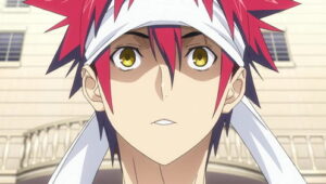Shokugeki no Souma - Temporada 3 - Episódio 18