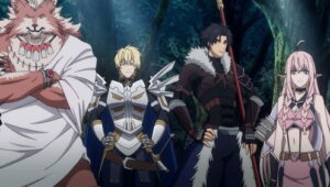 Saikyou no Shienshoku “Wajutsushi” de Aru Ore wa Sekai Saikyou Clan wo Shitagaeru - Temporada 1 - Episódio 9