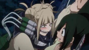 Boku no Hero Academia - Temporada 3 - Episódio 6
