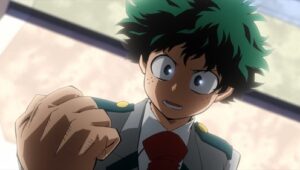 Boku no Hero Academia - Temporada 2 - Episódio 1