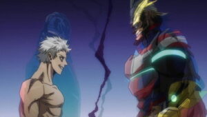Boku no Hero Academia - Temporada 8 - Episódio 1