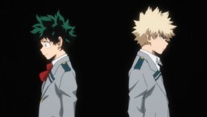 Boku no Hero Academia - Temporada 3 - Episódio 23