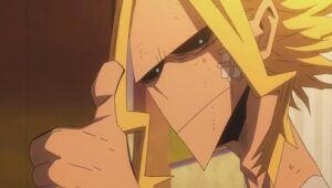 Boku no Hero Academia - Temporada 1 - Episódio 13