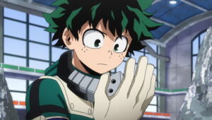 Boku no Hero Academia - Temporada 4 - Episódio 17