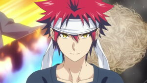 Shokugeki no Souma - Temporada 3 - Episódio 24