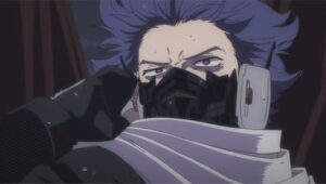 Boku no Hero Academia - Temporada 7 - Episódio 18