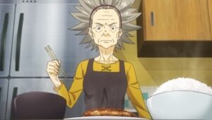 Shokugeki no Souma - Temporada 1 - Episódio 4