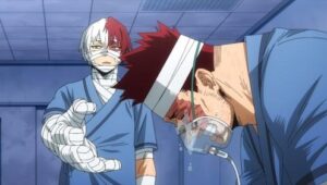 Boku no Hero Academia - Temporada 6 - Episódio 17