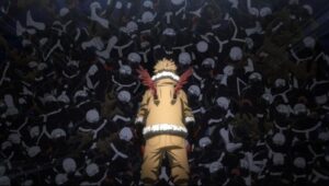 Boku no Hero Academia - Temporada 6 - Episódio 3