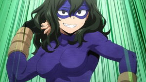 Boku no Hero Academia - Temporada 5 - Episódio 8