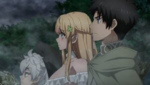 Fuguushoku “Kanteishi” ga Jitsu wa Saikyou Datta - Temporada 1 - Episódio 4