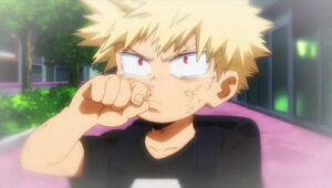 Boku no Hero Academia - Temporada 2 - Episódio 24