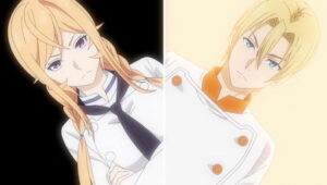Shokugeki no Souma - Temporada 5 - Episódio 9