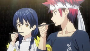 Shokugeki no Souma - Temporada 4 - Episódio 5