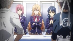 Shokugeki no Souma - Temporada 3 - Episódio 12