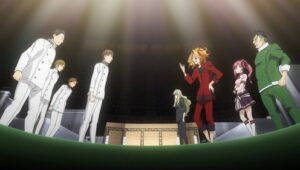 Shokugeki no Souma - Temporada 3 - Episódio 9