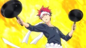 Shokugeki no Souma - Temporada 1 - Episódio 14