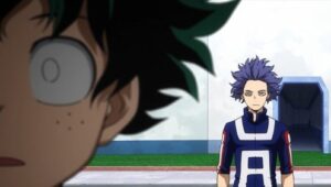 Boku no Hero Academia - Temporada 2 - Episódio 7