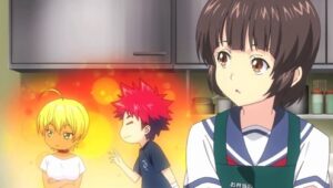 Shokugeki no Souma - Temporada 1 - Episódio 18