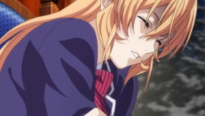 Shokugeki no Souma - Temporada 3 - Episódio 19