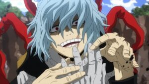 Boku no Hero Academia - Temporada 5 - Episódio 20