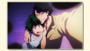 Boku no Hero Academia - Temporada 4 - Episódio 1