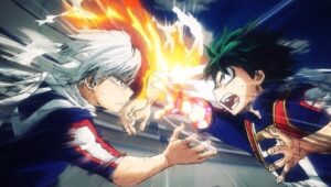 Boku no Hero Academia - Temporada 2 - Episódio 5