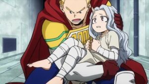 Boku no Hero Academia - Temporada 4 - Episódio 11