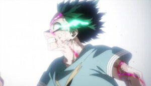 Boku no Hero Academia - Temporada 8 - Episódio 8