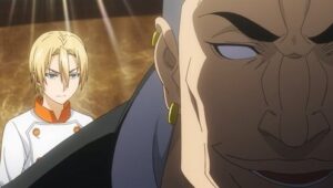 Shokugeki no Souma - Temporada 2 - Episódio 4