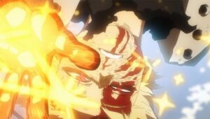 Boku no Hero Academia - Temporada 7 - Episódio 11