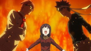 Shokugeki no Souma - Temporada 2 - Episódio 13