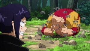 Boku no Hero Academia - Temporada 2 - Episódio 23
