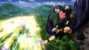 Boku no Hero Academia - Temporada 7 - Episódio 9