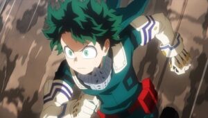 Boku no Hero Academia - Temporada 6 - Episódio 1