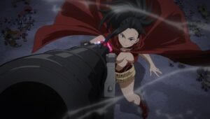 Boku no Hero Academia - Temporada 5 - Episódio 6