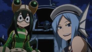 Boku no Hero Academia - Temporada 2 - Episódio 19