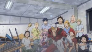 Boku no Hero Academia - Temporada 3 - Episódio 7