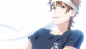 Shokugeki no Souma - Temporada 5 - Episódio 10