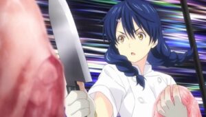 Shokugeki no Souma - Temporada 1 - Episódio 21