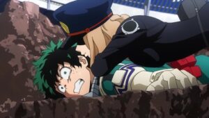 Boku no Hero Academia - Temporada 3 - Episódio 16