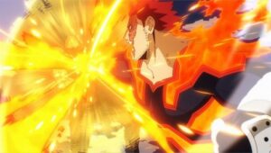 Boku no Hero Academia - Temporada 7 - Episódio 10