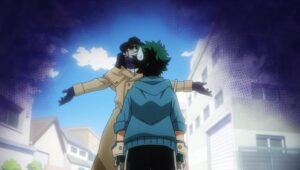 Boku no Hero Academia - Temporada 4 - Episódio 21